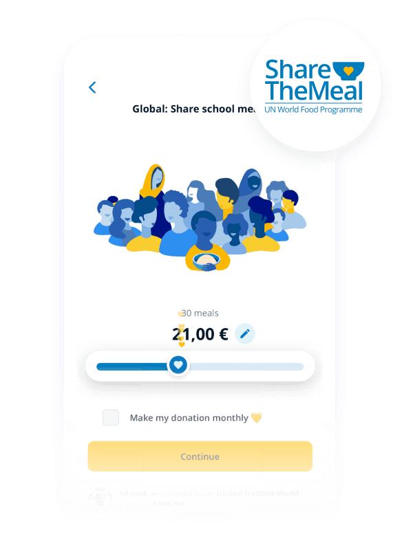ShareTheMeal、ターゲティングされたアプリ内動画で寄付者と支援先をつなぎ、資金調達を強化