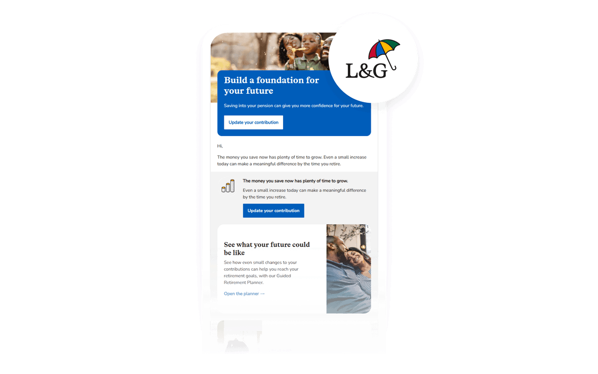 Navigating the future of the financial services industry: How Legal & General builds trust with Braze