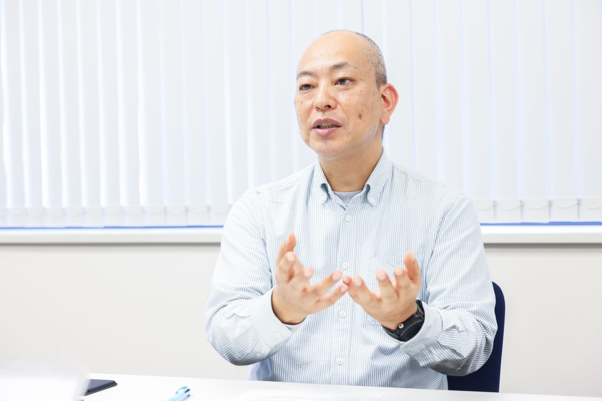 株式会社 ほっかほっか亭総本部 商品企画統括本部 企画本部 マーケティング部 IT課 課長 平尾 真一氏