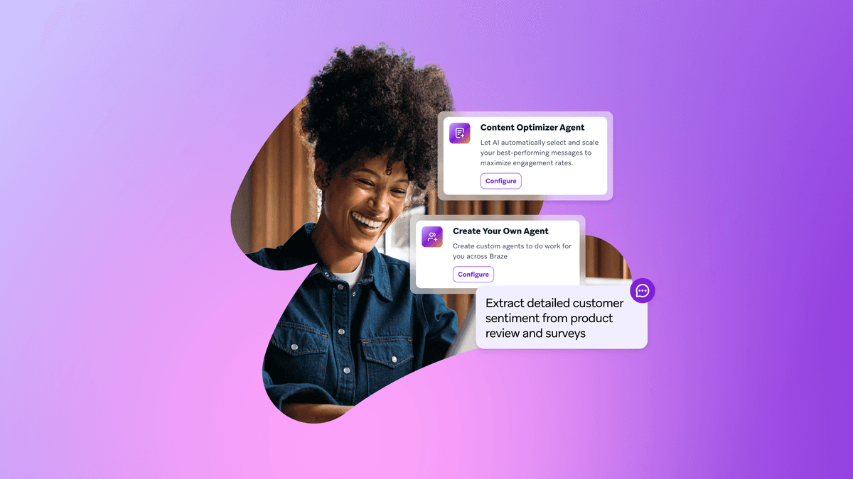 A World of Possibilities: 7 Use Cases for BrazeAI™ Agent Console