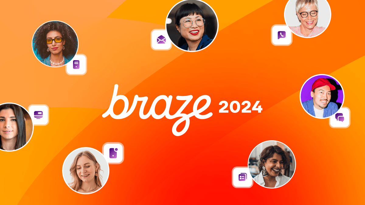 Customer Engagement at Incredible Scale: How Braze Powered Exceptional Marketing During 2024