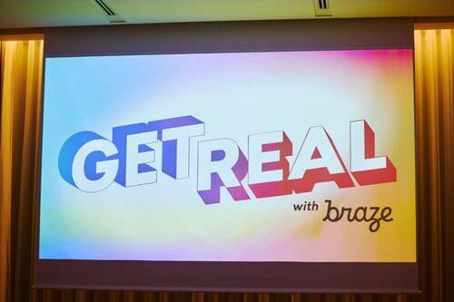 顧客起点マーケティングで持続的なビジネス成長へ〜Get Real with Braze イベントレポート〜