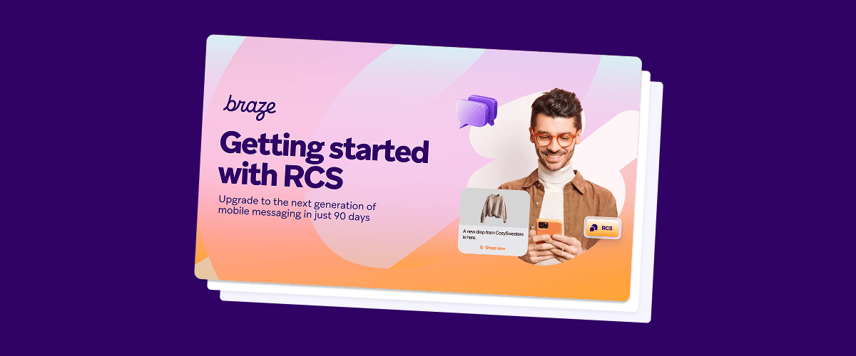 Getting started with RCS