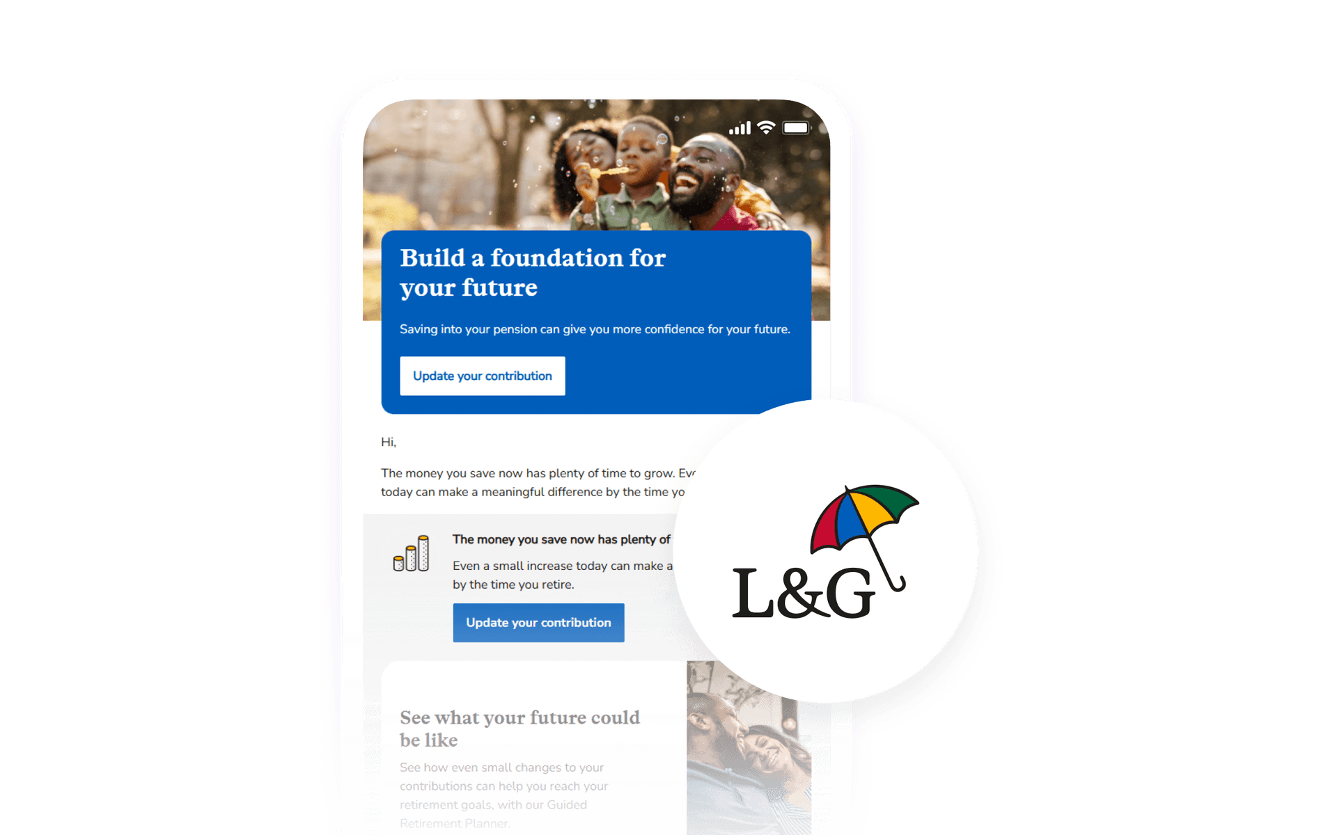 次世代の金融サービス:Legal & GeneralがBrazeで実現する信頼を基盤とした顧客体験