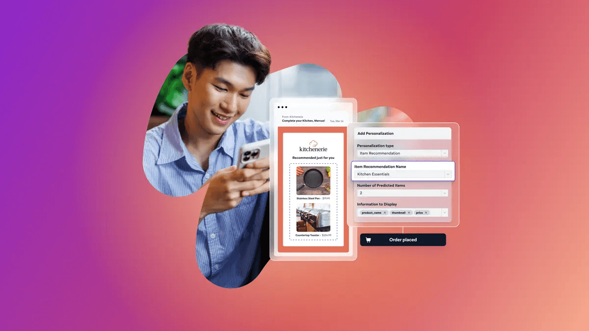 Personalização com IA: por que fazer, como adotar + exemplos