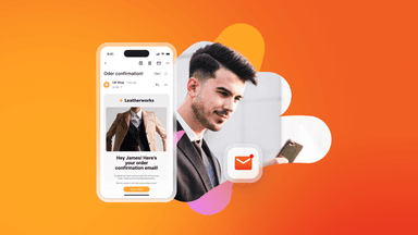 a man in a suit and tie is looking at his phone