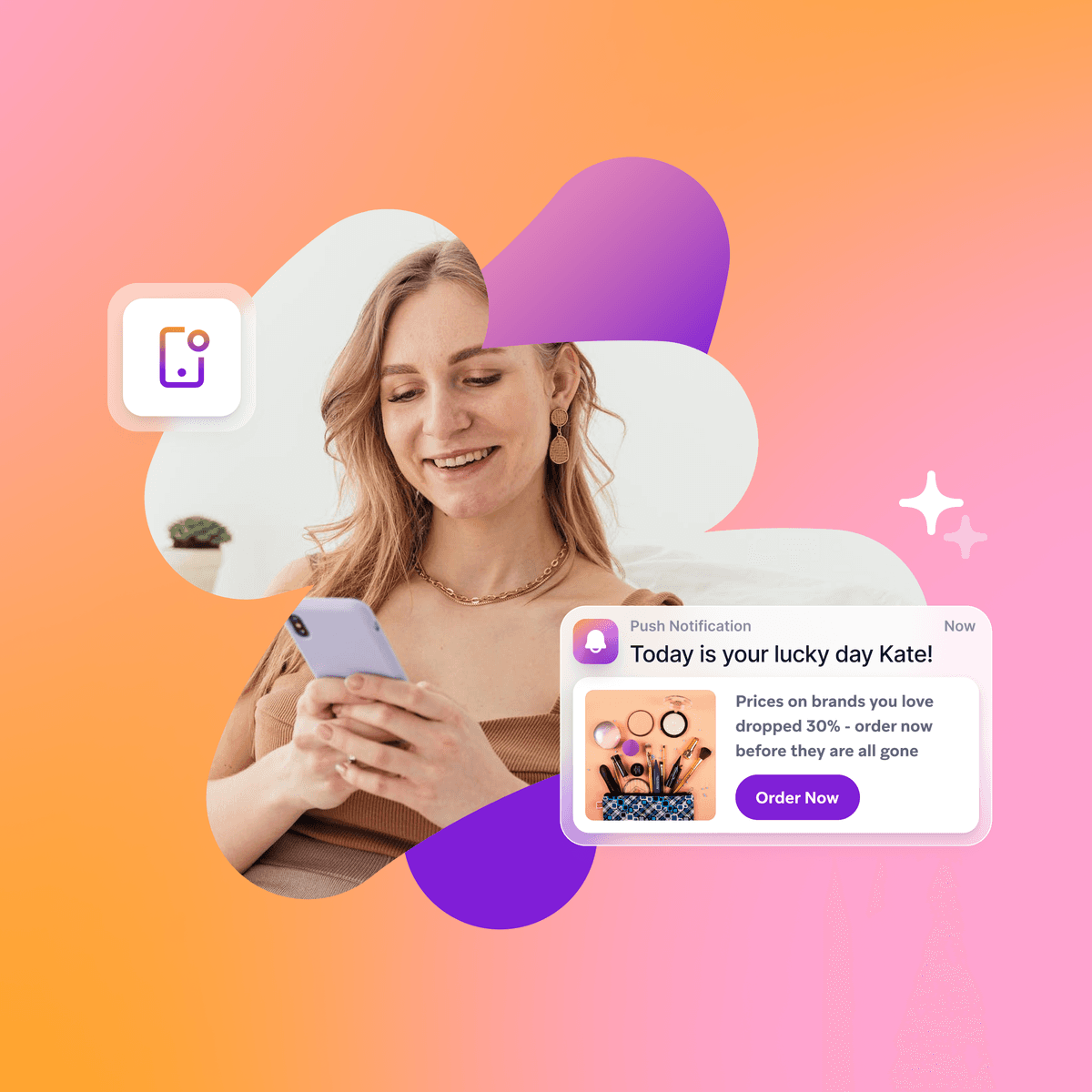 プッシュ通知がクロスチャネル戦略に重要な理由