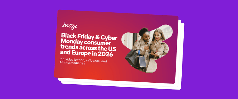 Black Friday and Cyber Monday trends for 2026