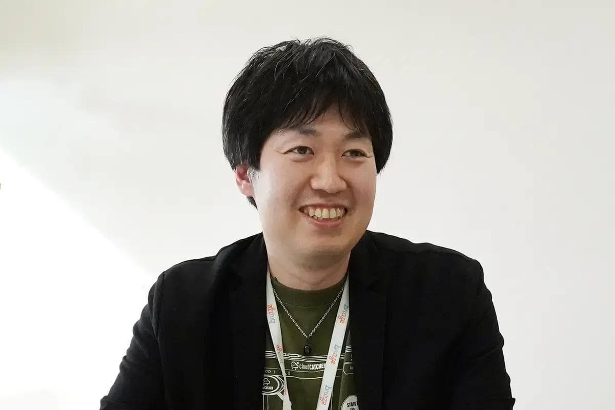 アンテポスト株式会社 サービス開発事業 開発部 部長 一井 正志 氏