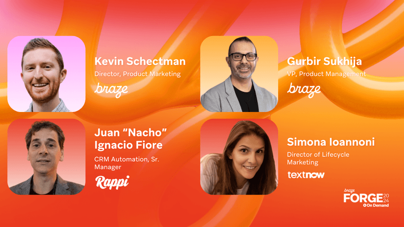 a poster with two men and the words `` master your ideal messaging mix '' .