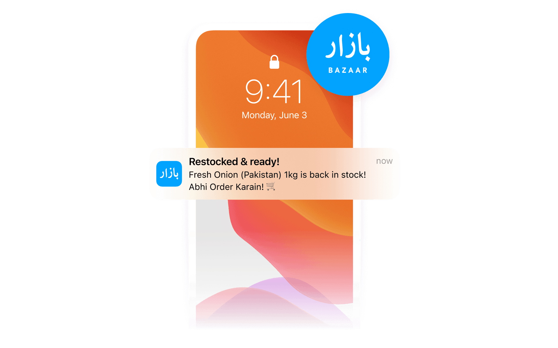 How Bazaar turned restocks into sales with Braze