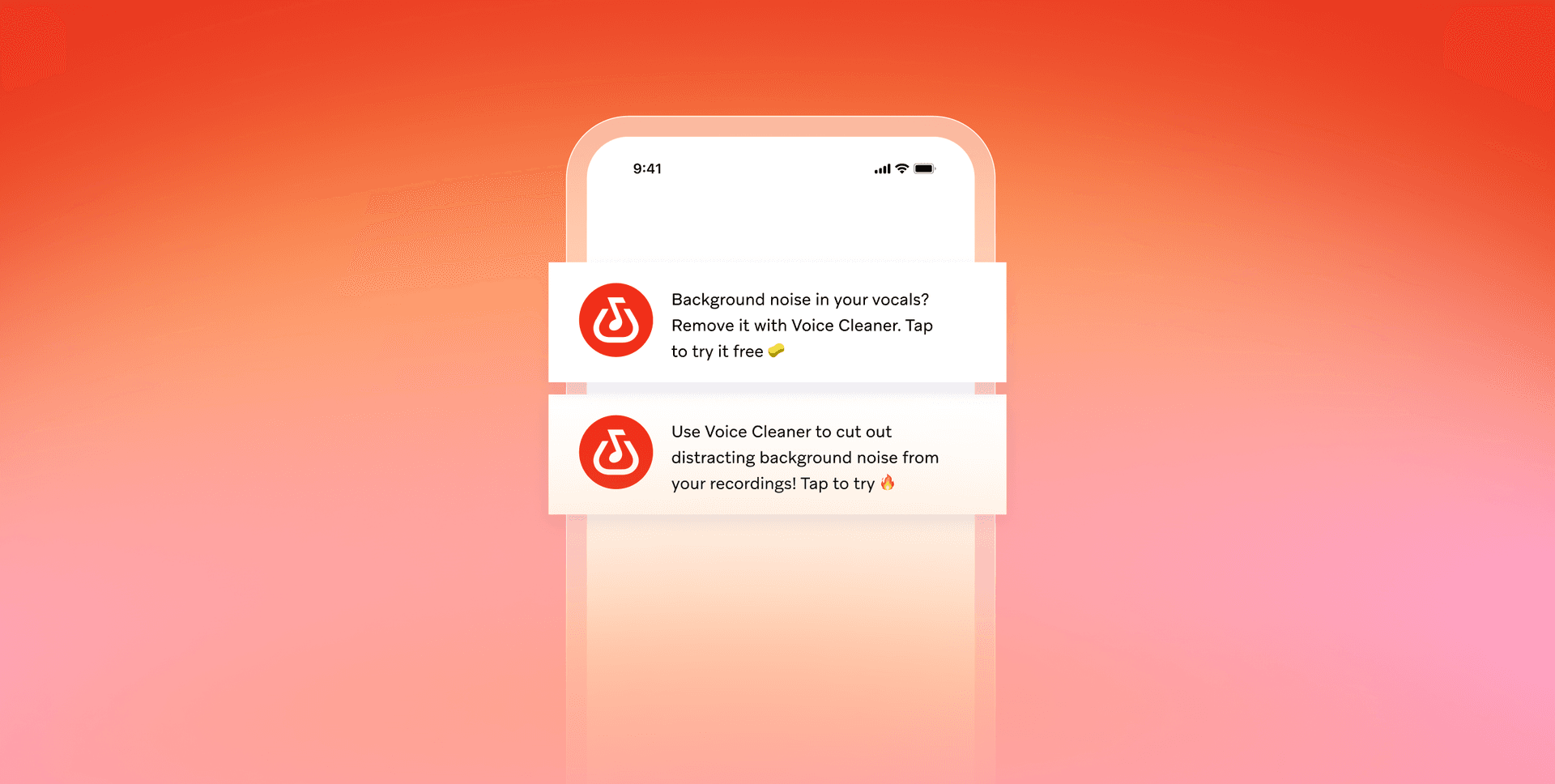 content card example