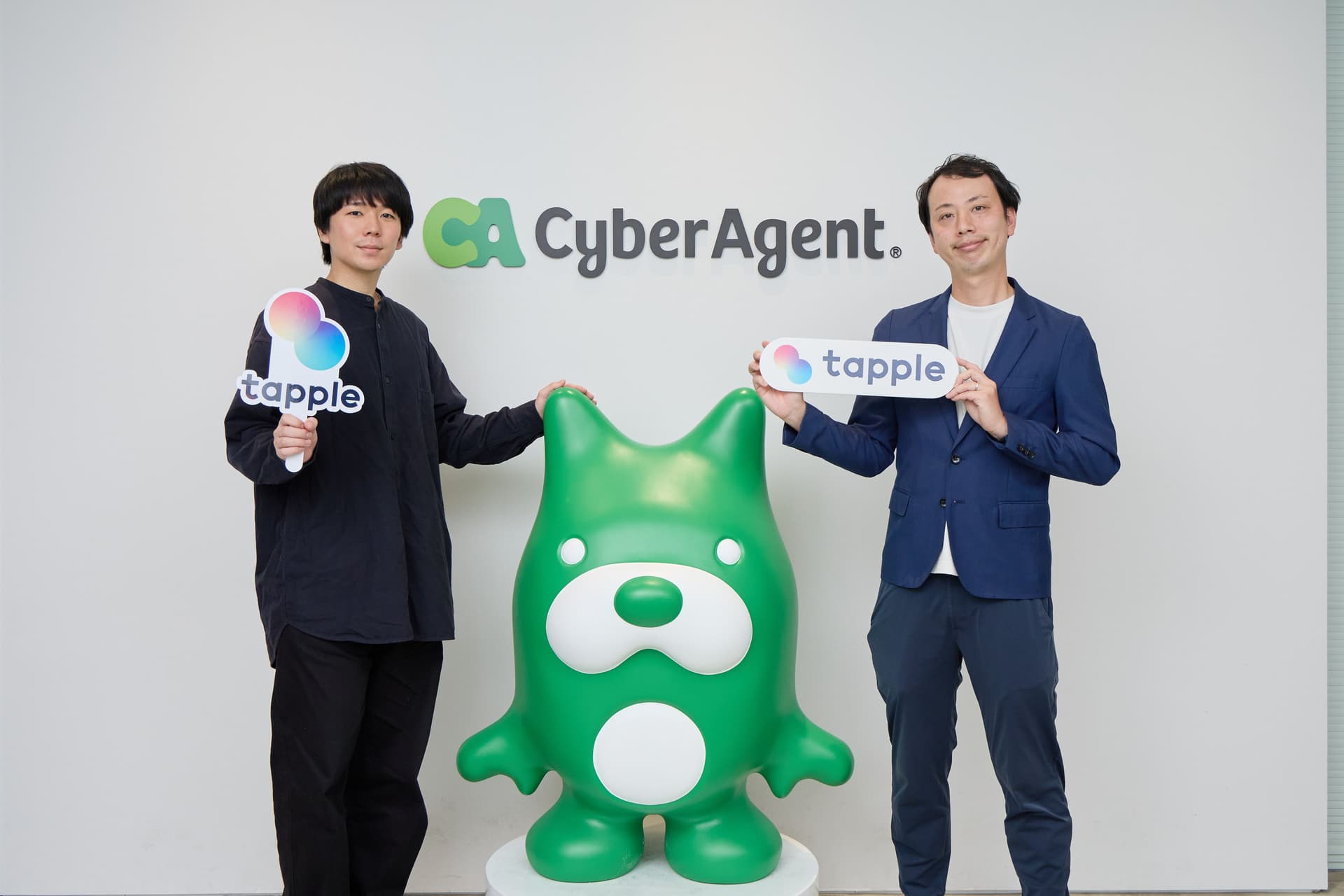 高橋さん、新海さん