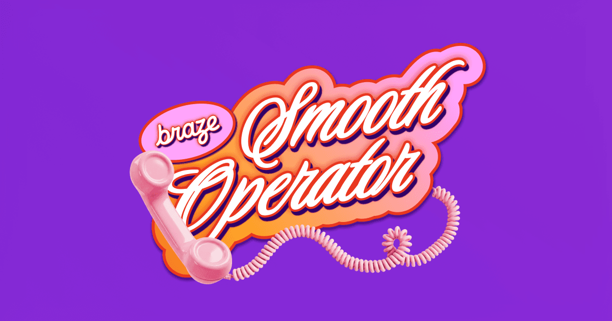 BrazeAI Operatorᵀᴹを紹介する、新・動画シリーズ「Smooth Operator」