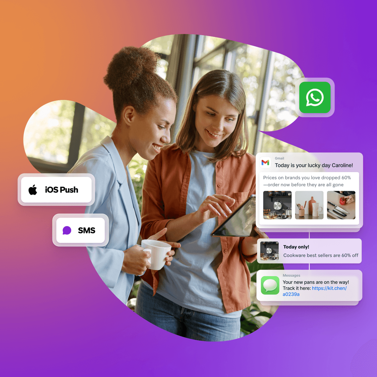 Mold your messaging: How top-performing marketers across the world drive emotional connection