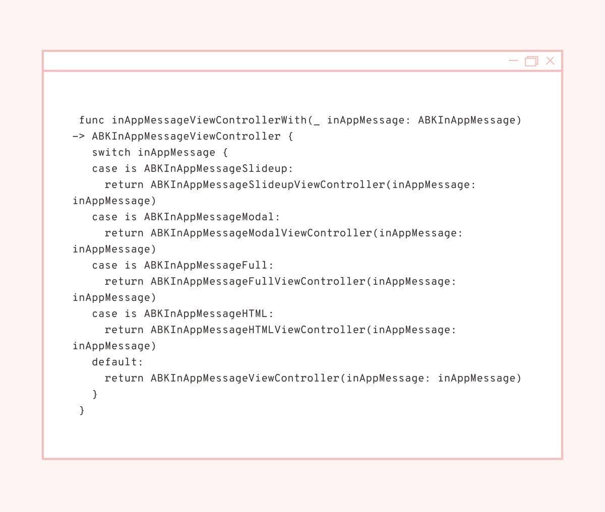 a computer screen with a bunch of code on it .