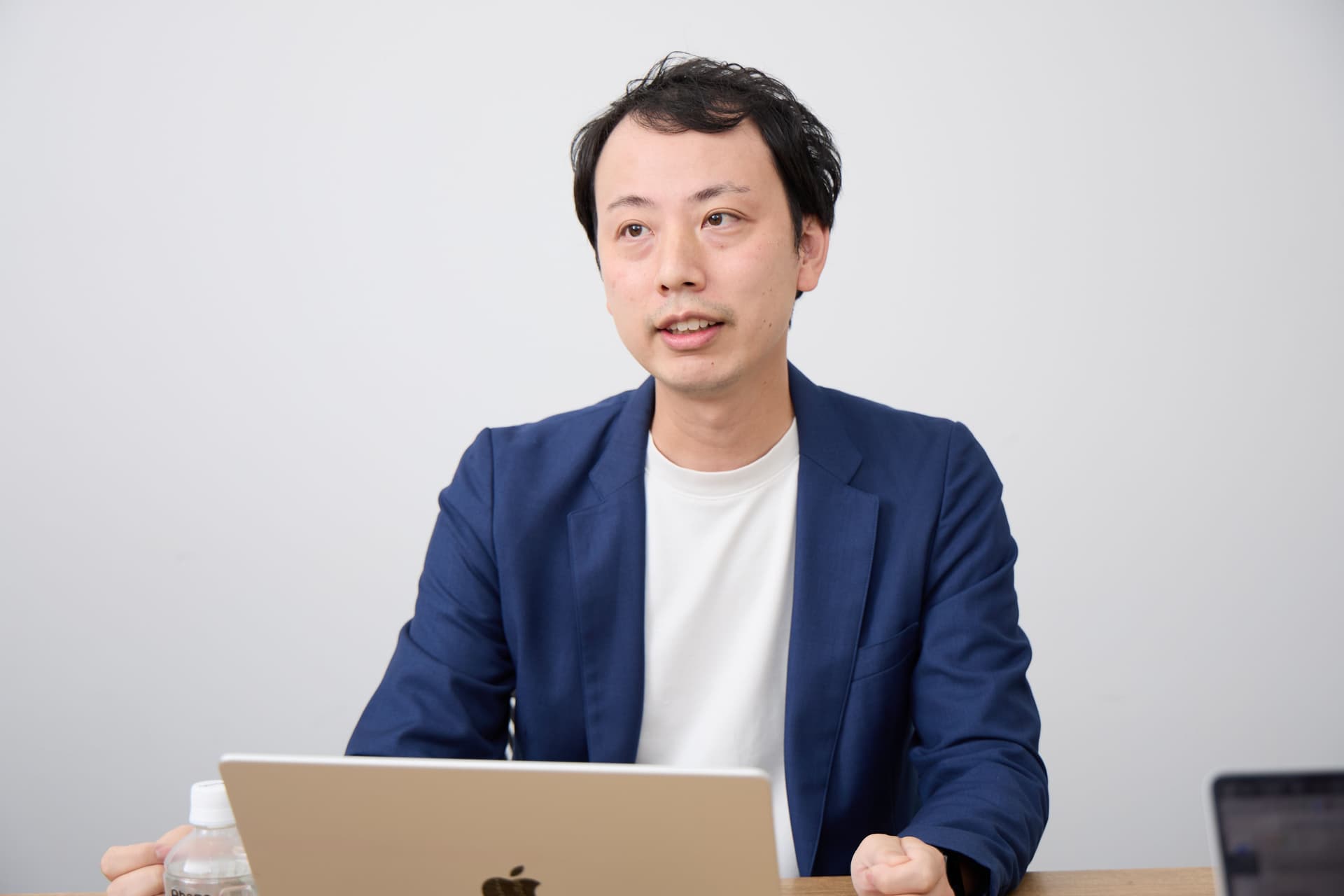 高橋 優介氏 株式会社タップル 執行役員 VPoE