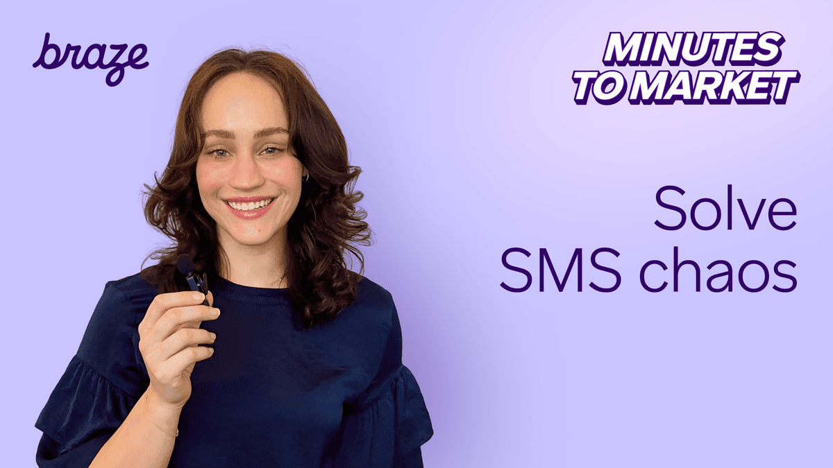 Watch: Automated SMS Routing & Classification