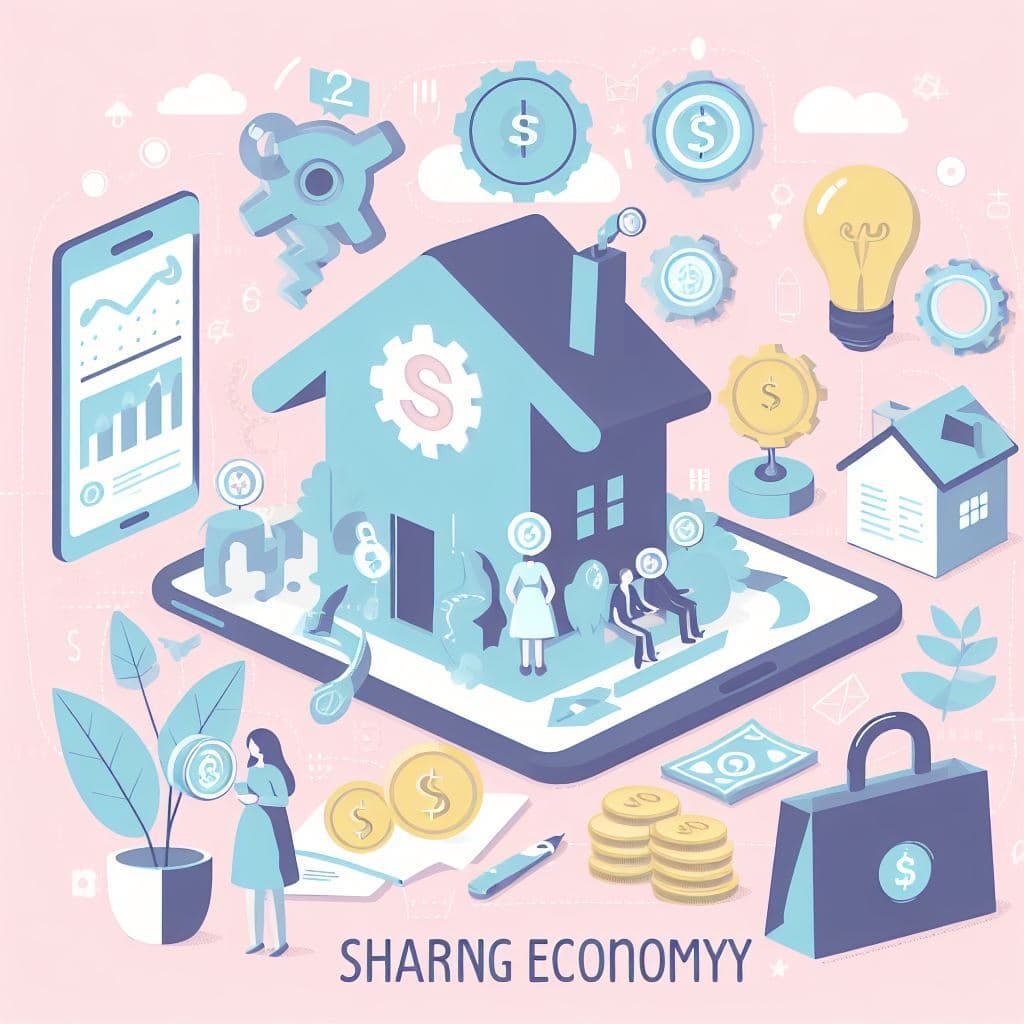 Z世代がよく利用しているアプリ3選をご紹介 ~シェアリングエコノミー~