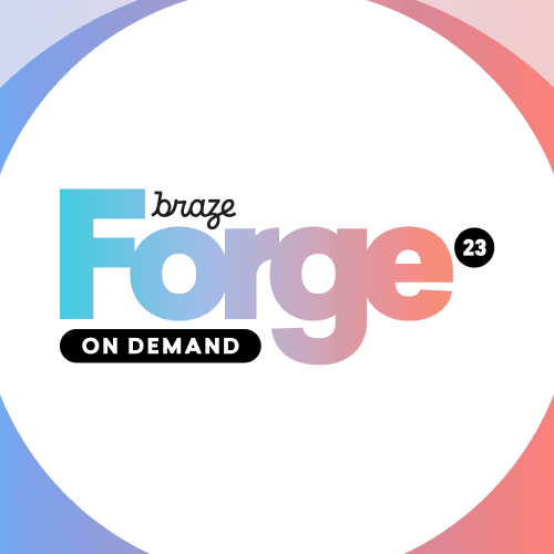 Forge 2023 Now Streaming On Demand