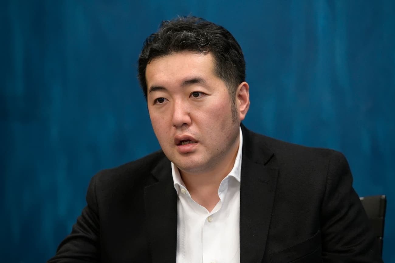 Braze株式会社 代表取締役 菊地 真之