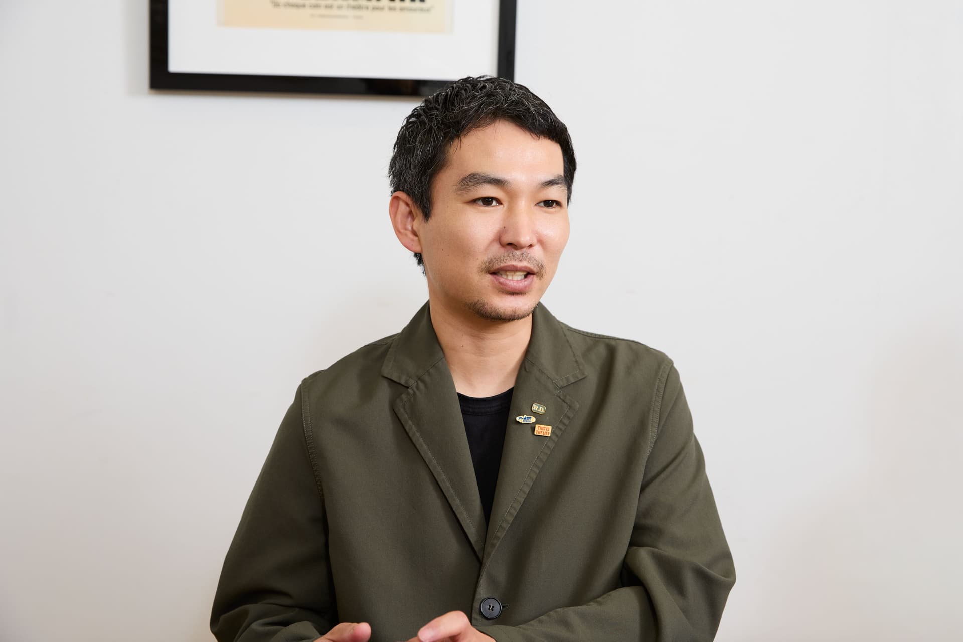 デジタルコミュニケーション部 WEBマーケティング課 マネージャー 荻原 利修氏