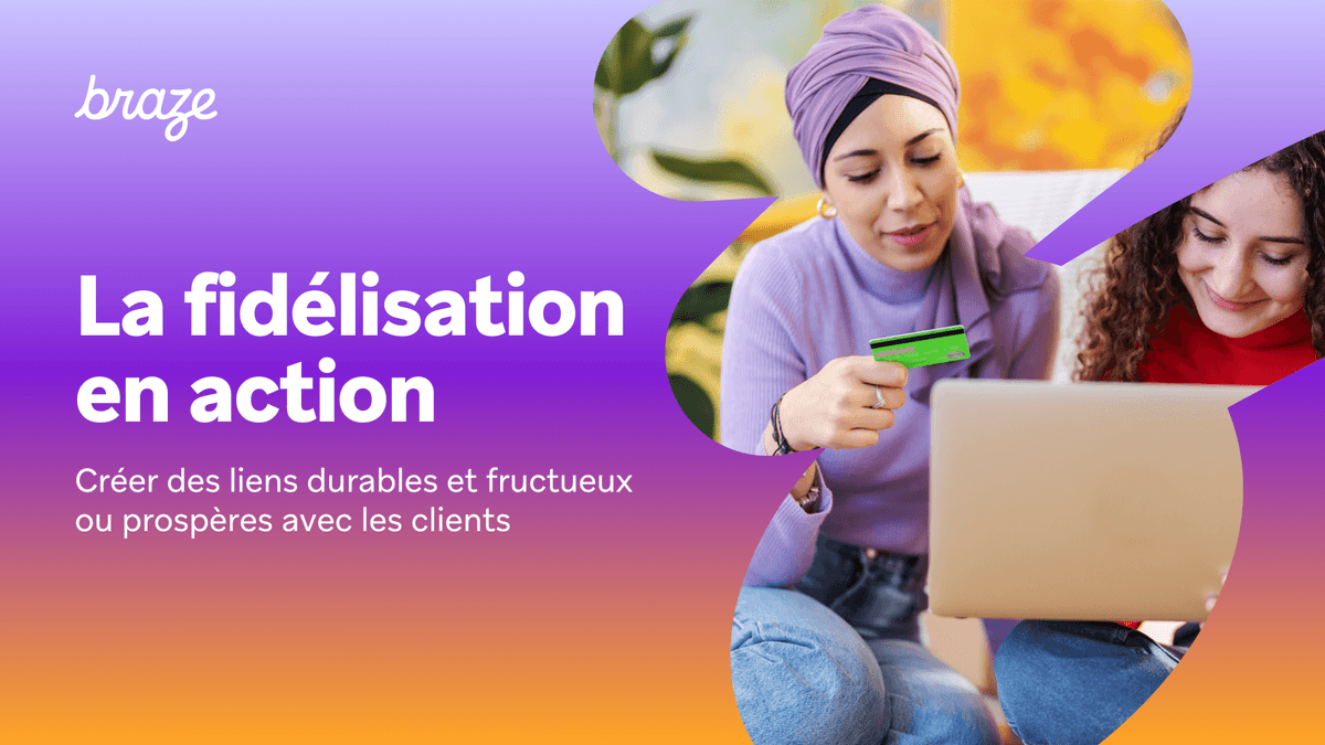 La rétention en action : Créer des liens durables et lucratifs avec les clients