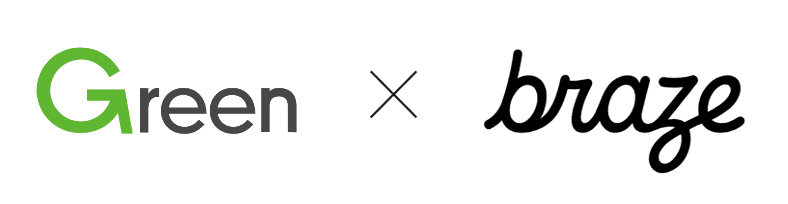 求人メディア「Green」の顧客体験向上とビジネス成長のコミュニケーション基盤として、Brazeを採用したことを発表