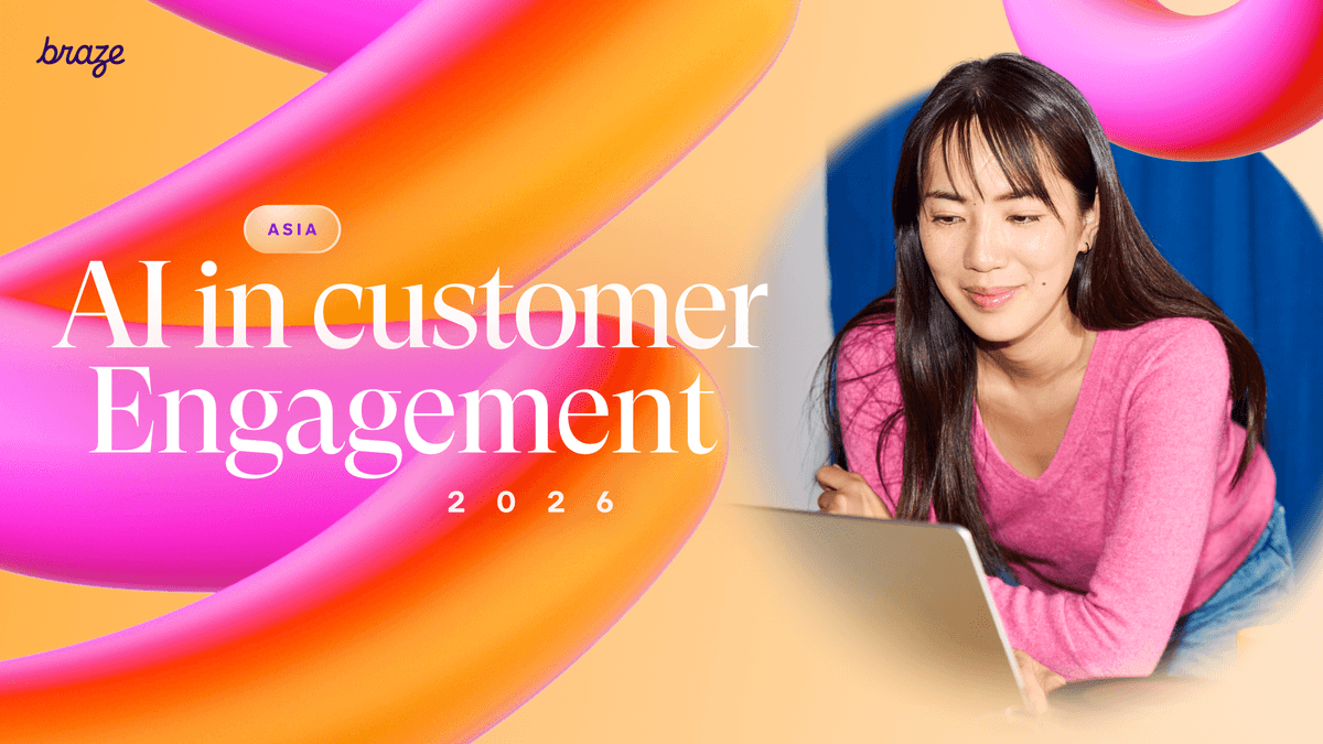 The state of customer engagement in Asia in 2026