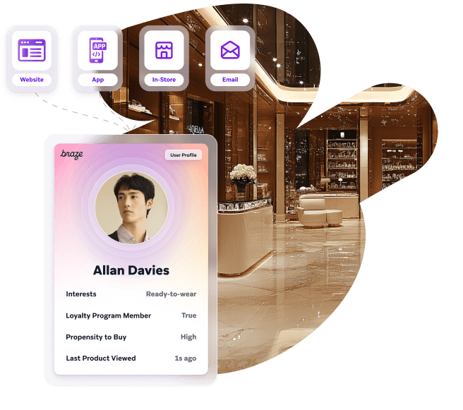 a phone with a picture of allan davies on it