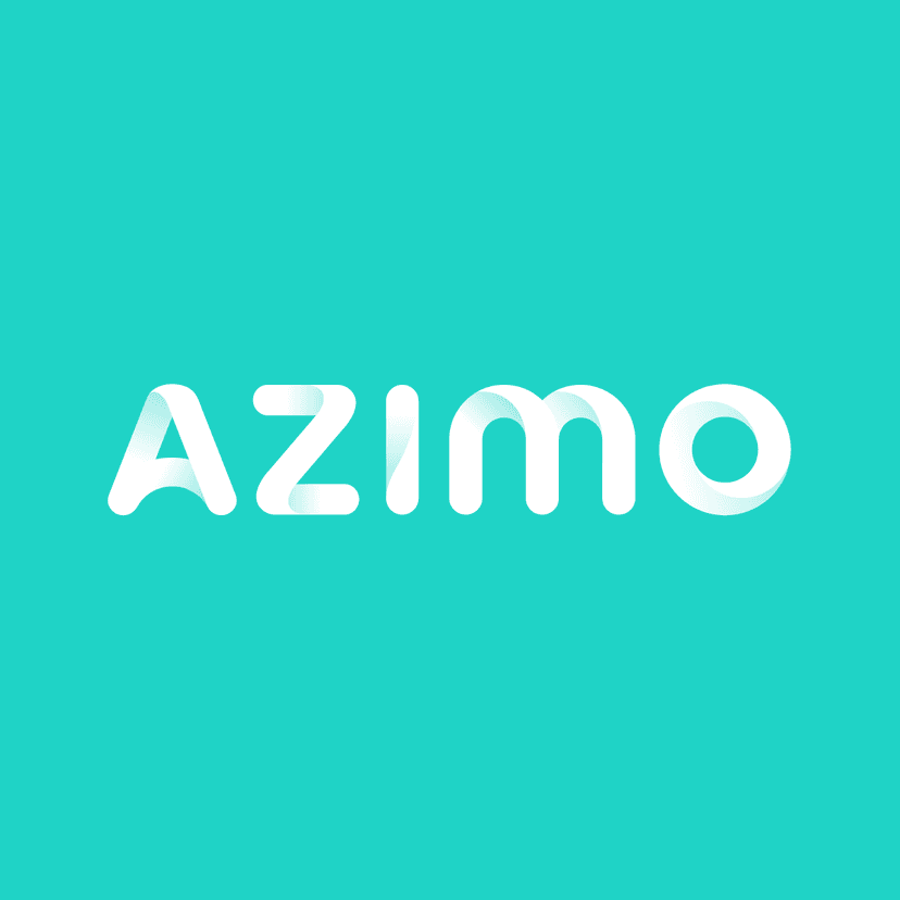 Azimo logo