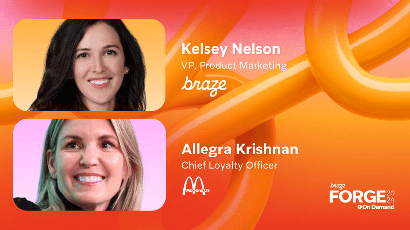 kelsey nelson and allegra krishnan are featured on a poster