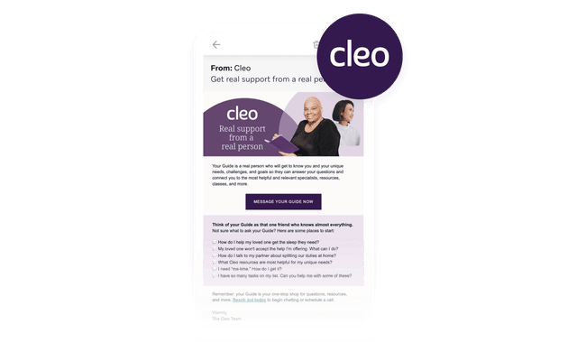 Cleo