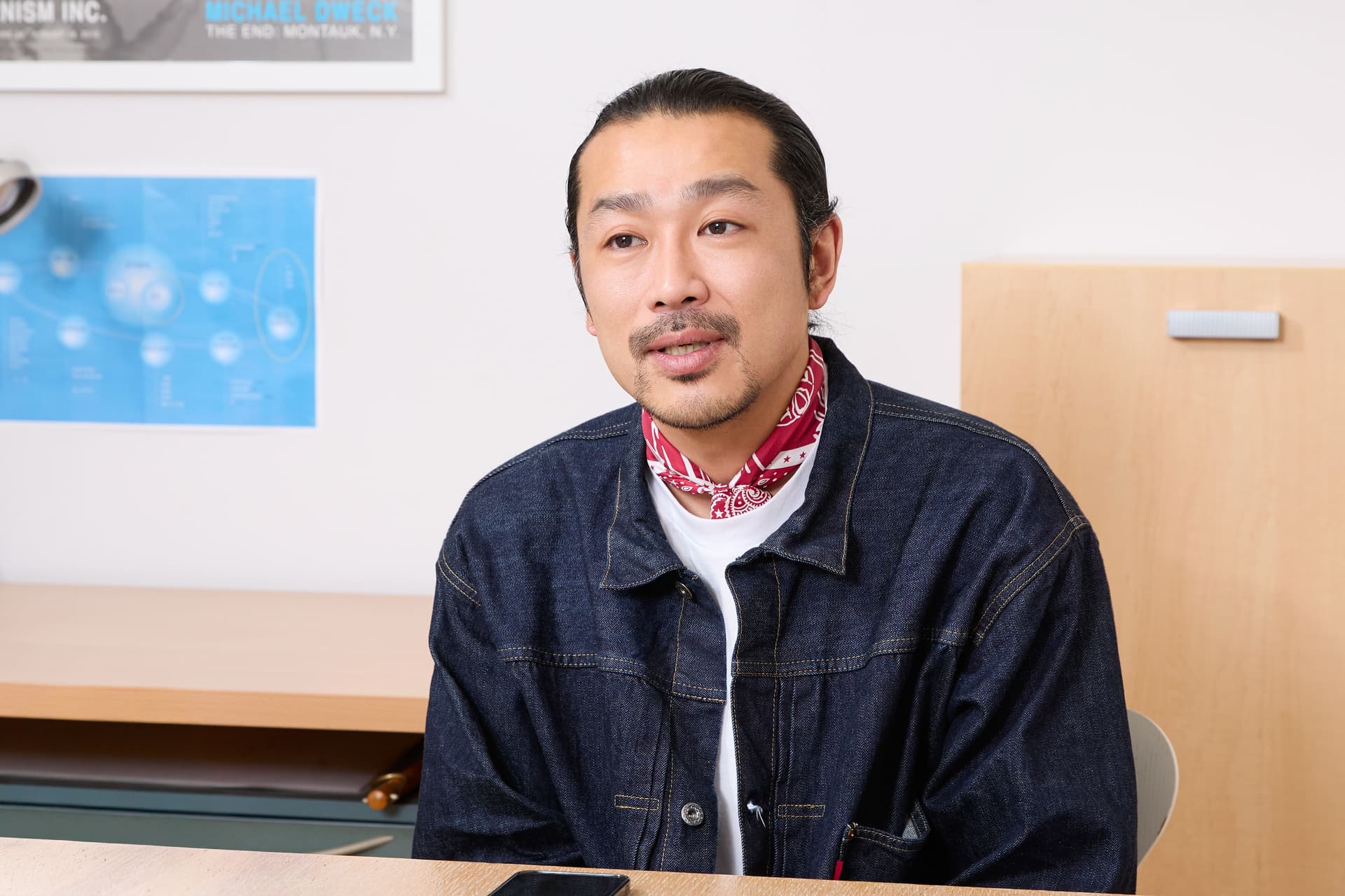 デジタルコミュニケーション部 部長 上田 知弘氏