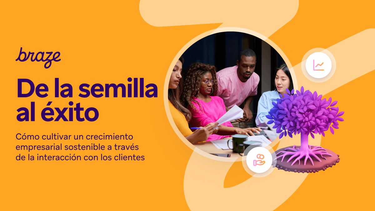 De la semilla al éxito: Cómo cultivar un crecimiento empresarial sostenible mediante la interacción con los clientes