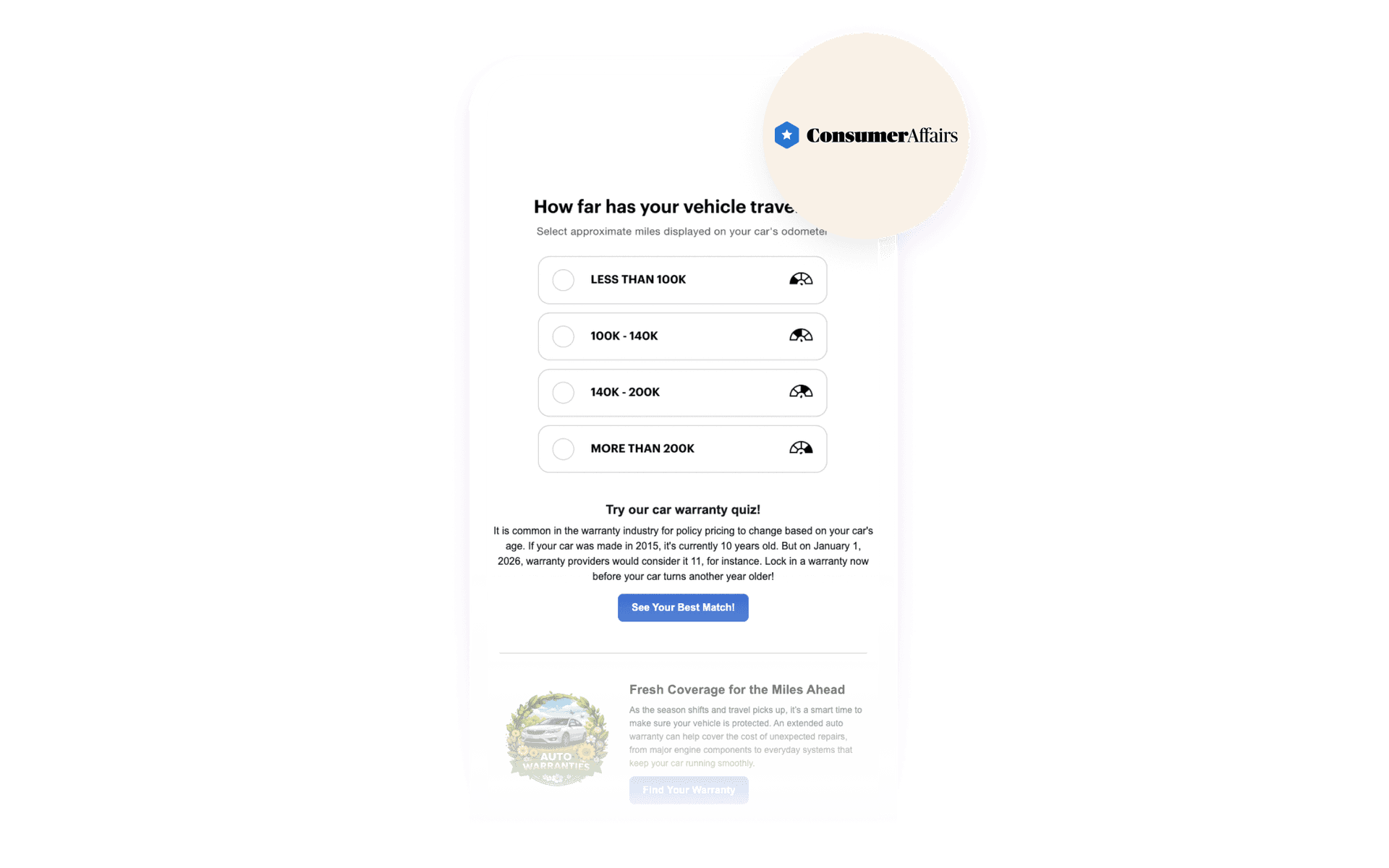 How ConsumerAffairs used BrazeAI Agent Console™ to reach its least engaged audience