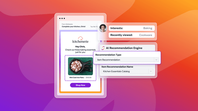 AI recommendation engine: How machine learning delivers personalized suggestions at scale