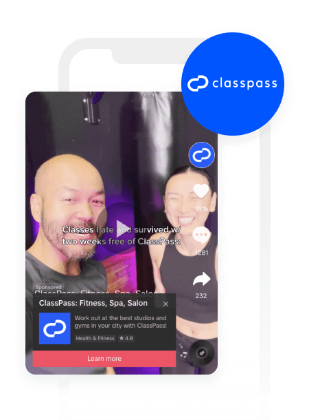 Avec Braze Audience Sync, ClassPass améliore le ROI de ses publicités payantes et gagne du temps