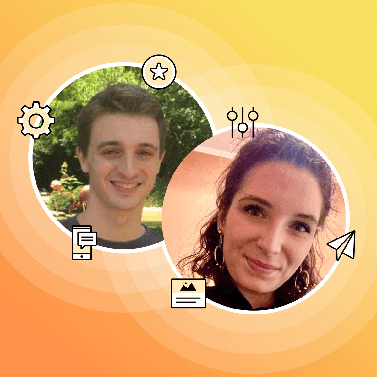 Tales From Hack Day: Braze Lead Product Designer Sarah Wilson and Senior Software Engineer Camden Reslink on Testing a Drag-and-Drop In-App Message Editor