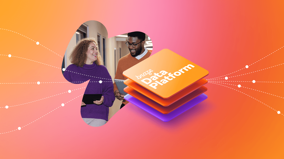 How the Braze Data Platform enhances flexibility and fosters collaboration