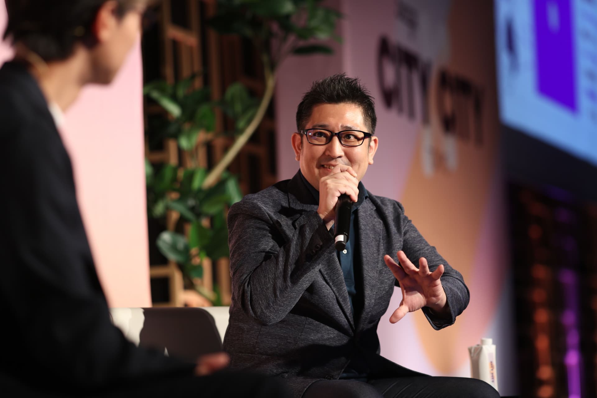 竹下 俊一郎 氏 データブリックス・ジャパン株式会社 フィールドエンジニアリング本部 マネージャー