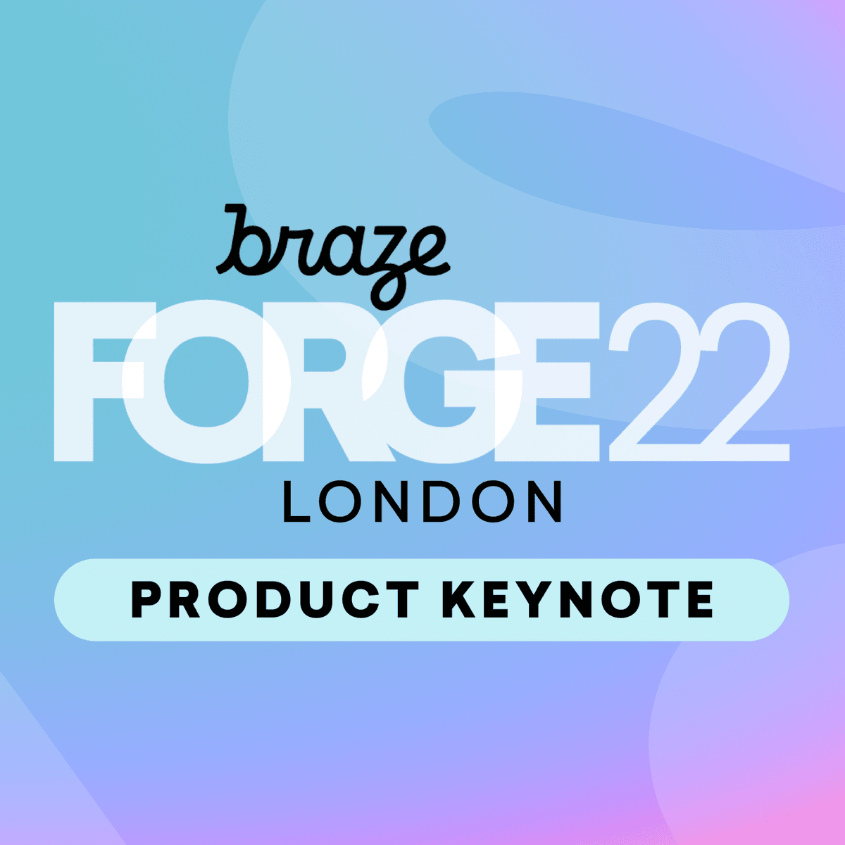 It’s All About Data at FORGE London 2022