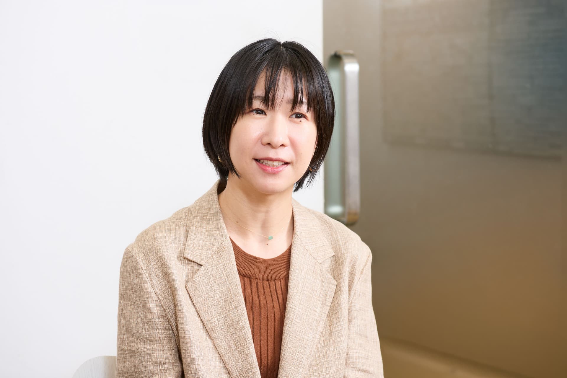 デジタルコミュニケーション部 WEBマーケティング課 CXチームリーダー 山内 鈴子氏