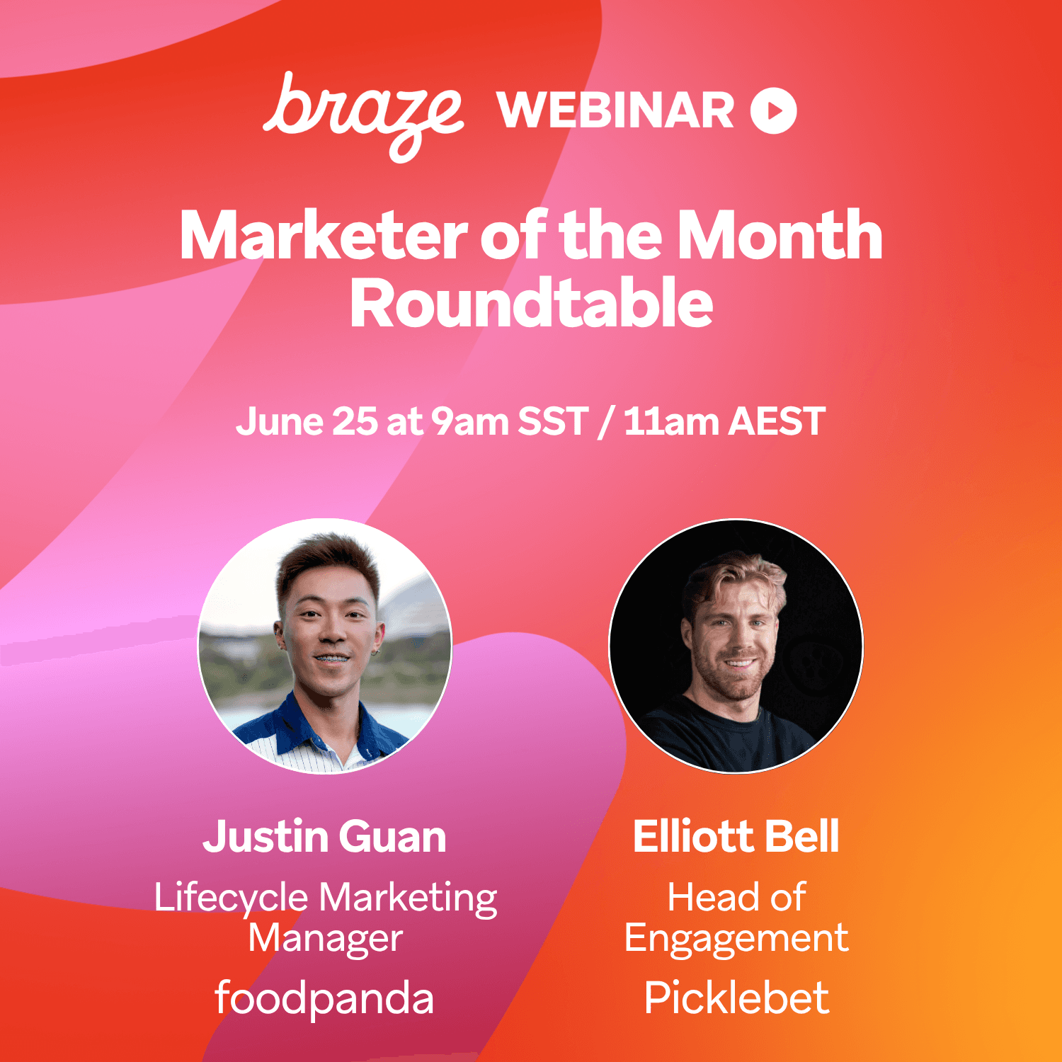 Marketer of the Month Roundtable