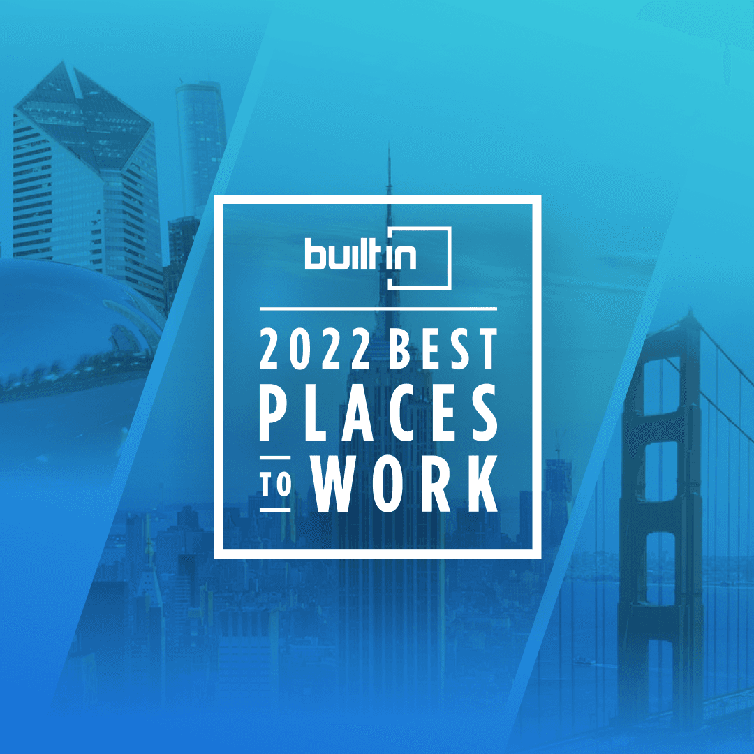 Built In Honors Braze In Six of Its Esteemed 2022 Best Places To Work Awards