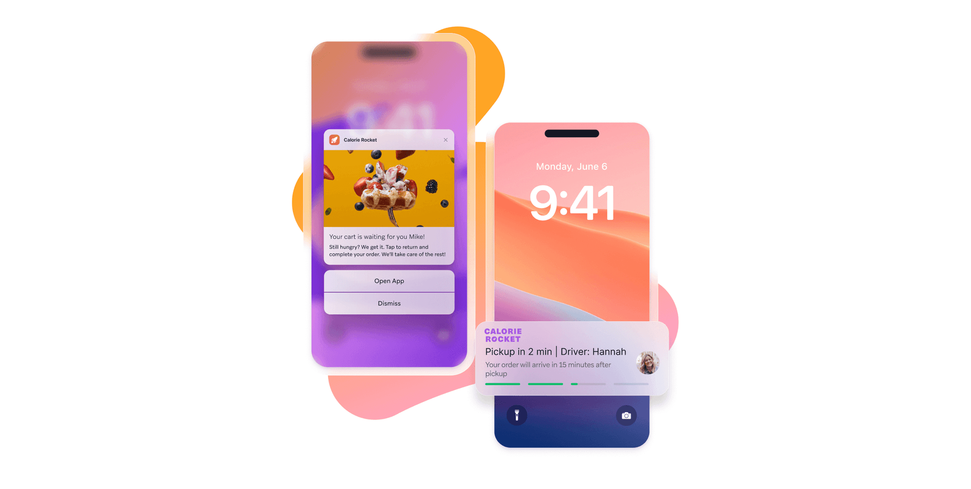 a phone with the time of 9:41 on it