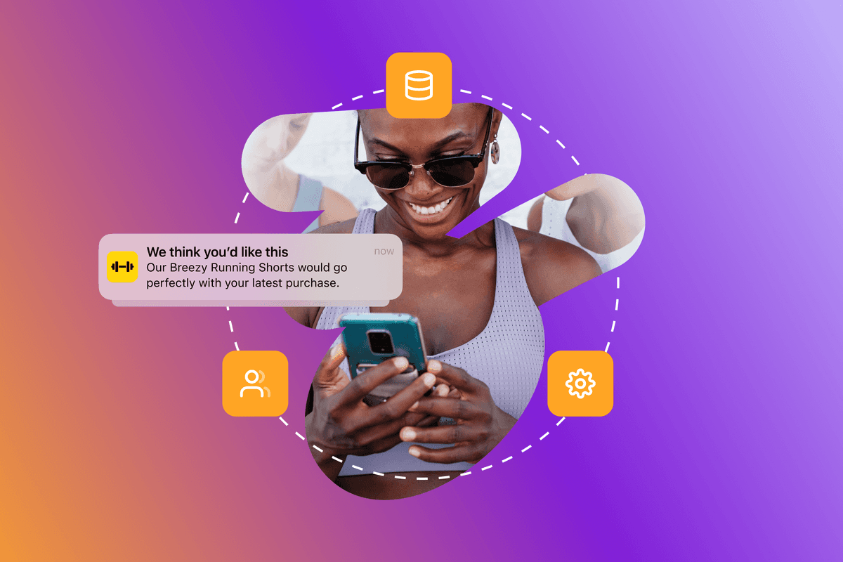What is marketing orchestration?