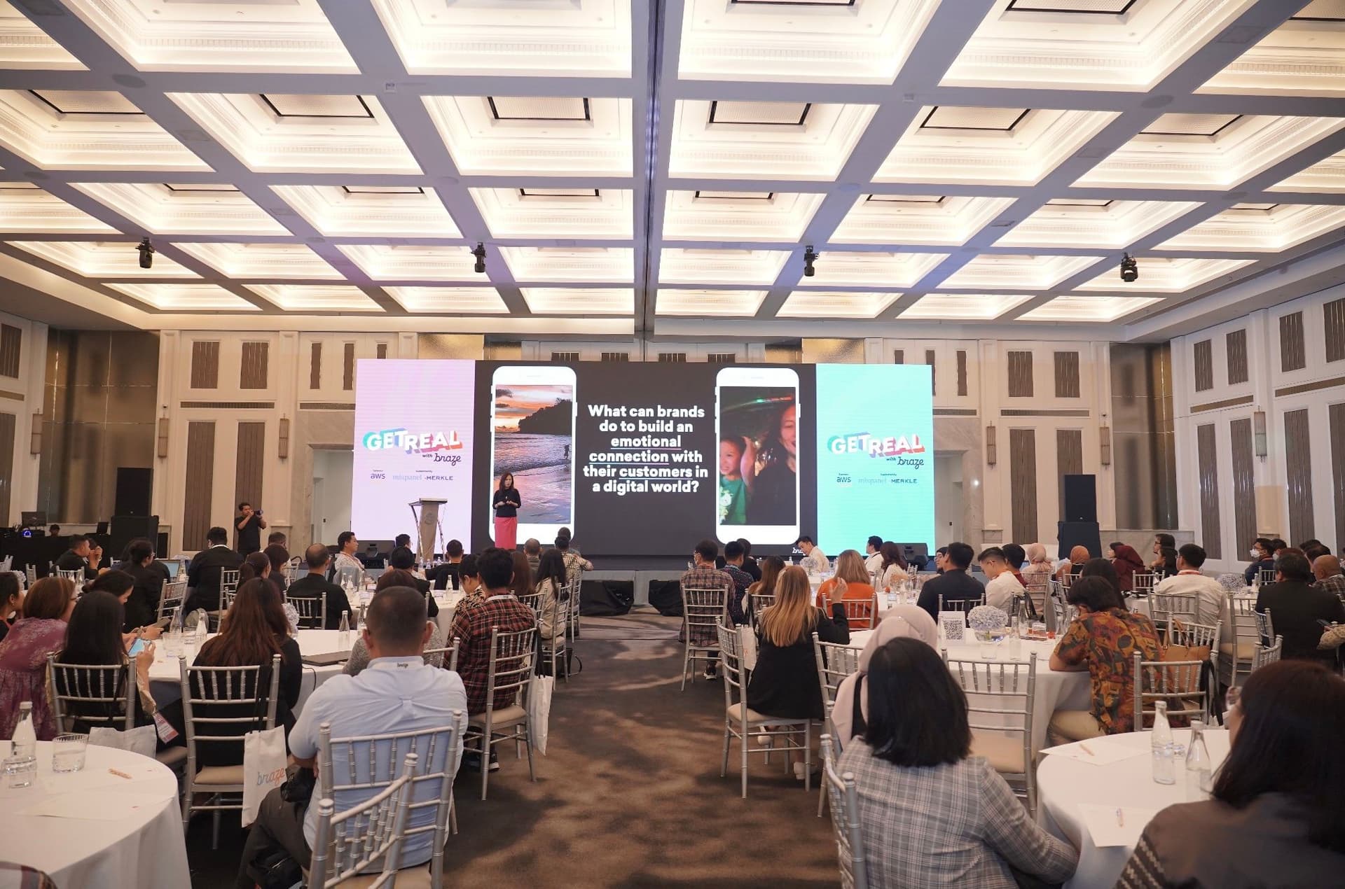 Vice President, Braze APAC - Julia Lee