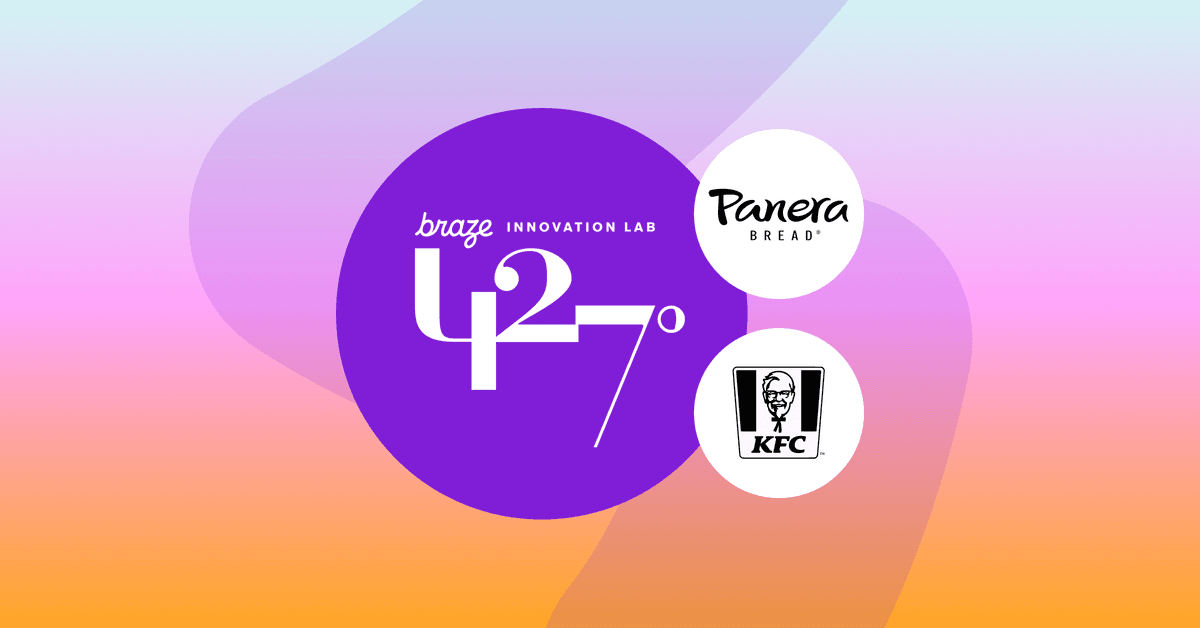 Highlights from the 427 Innovation Lab: Learn from Panera Bread and KFC
