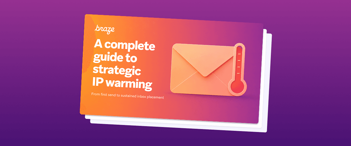 A complete guide to strategic IP warming